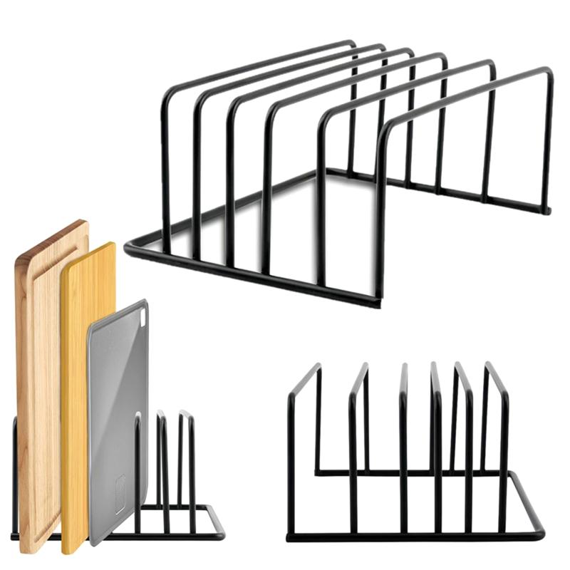 Anti-slip Feet Organizer Bakin - огляд і ціна Kitchen Baking Tray Organizer