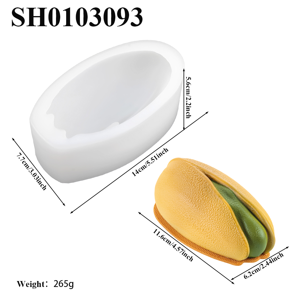 Single or 4-Cell Pistachios De - огляд і ціна Kitchen Design For Baking