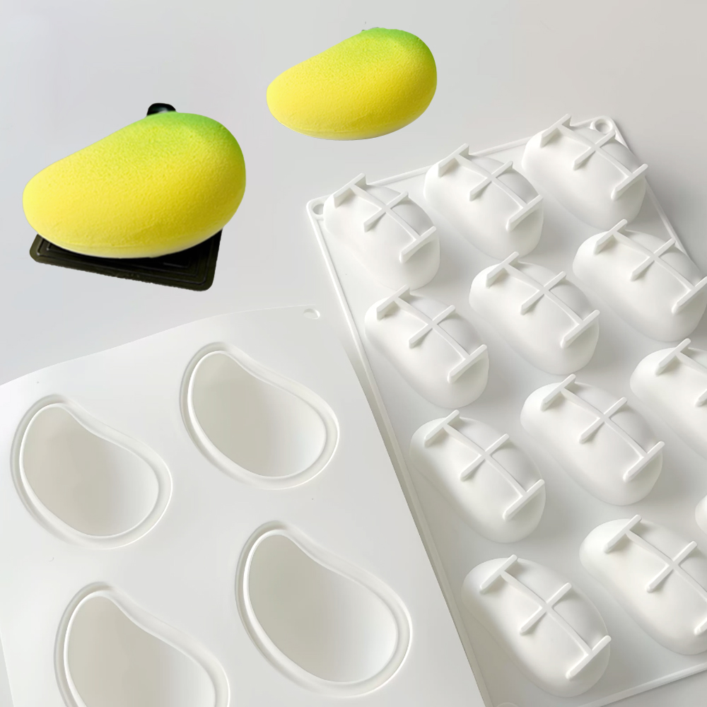 3D Mango Design French Fruit M - огляд і ціна Kitchen Design For Baking