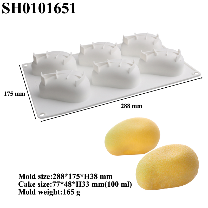 3D Mango Design French Fruit M - огляд і ціна Kitchen Design For Baking