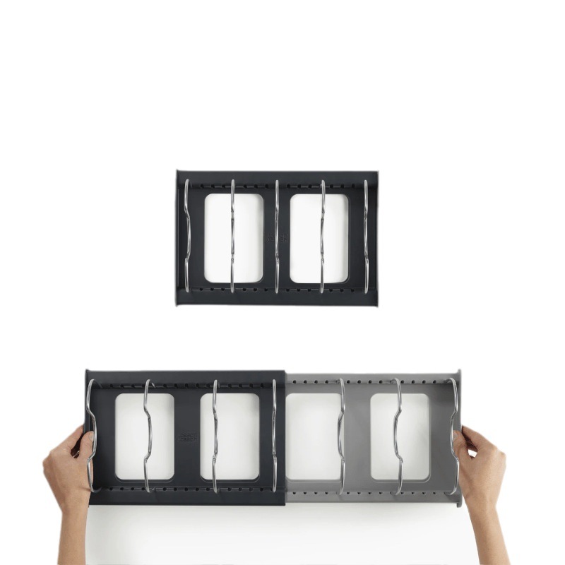 Adjustable Expandable Kitchen  - огляд і ціна Kitchen Baking Tray Organizer
