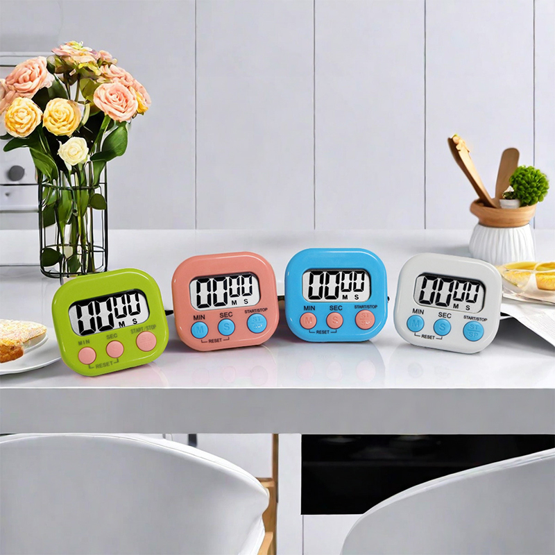 Digital Kitchen Timer LCD Disp - огляд і ціна Kitchen Baking Table