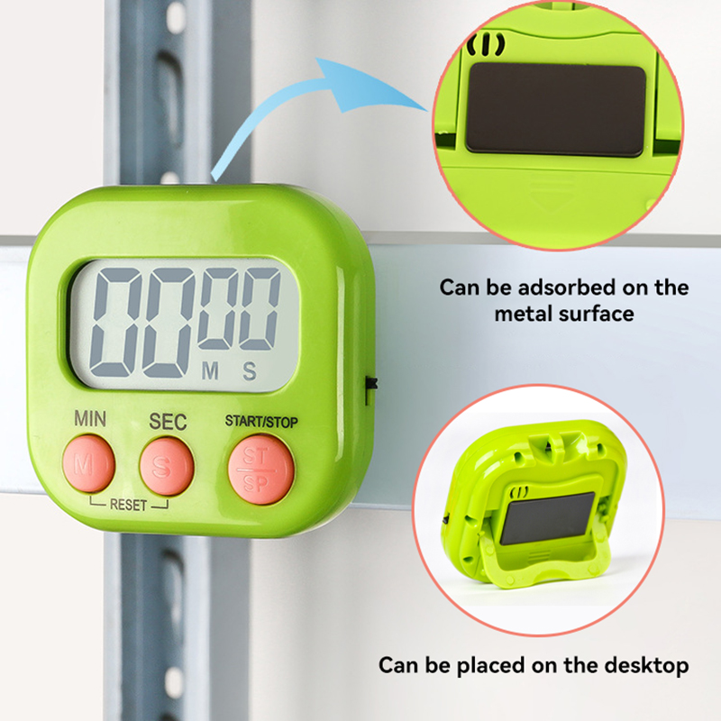 Digital Kitchen Timer LCD Disp - огляд і ціна Kitchen Baking Table