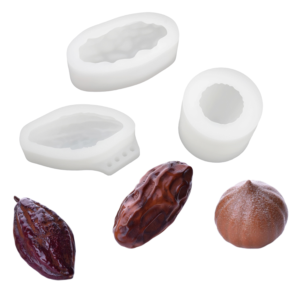Single-Cell Chestnut Cocoa Pod - огляд і ціна Kitchen Design For Baking
