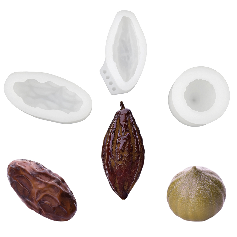Single-Cell Chestnut Cocoa Pod - огляд і ціна Kitchen Design For Baking