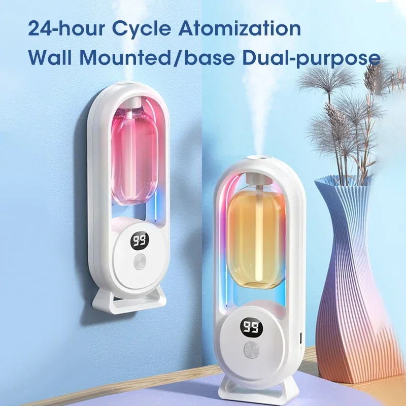 Automatic Home Fragrance Machi - огляд і ціна Kitchen Baking Essentials