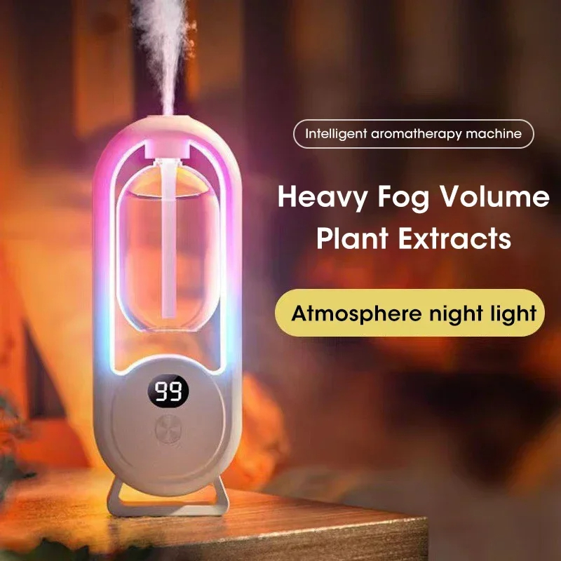Automatic Home Fragrance Machi - огляд і ціна Kitchen Baking Essentials
