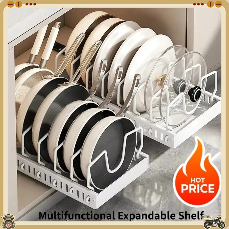 Hot SaleMultifunctional Pull-o - огляд і ціна Kitchen Baking Tray Organizer