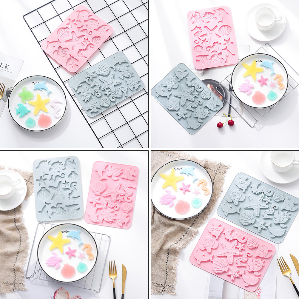 2Pcs Food Safe Silicone Marine - огляд і ціна Kitchen Design For Baking