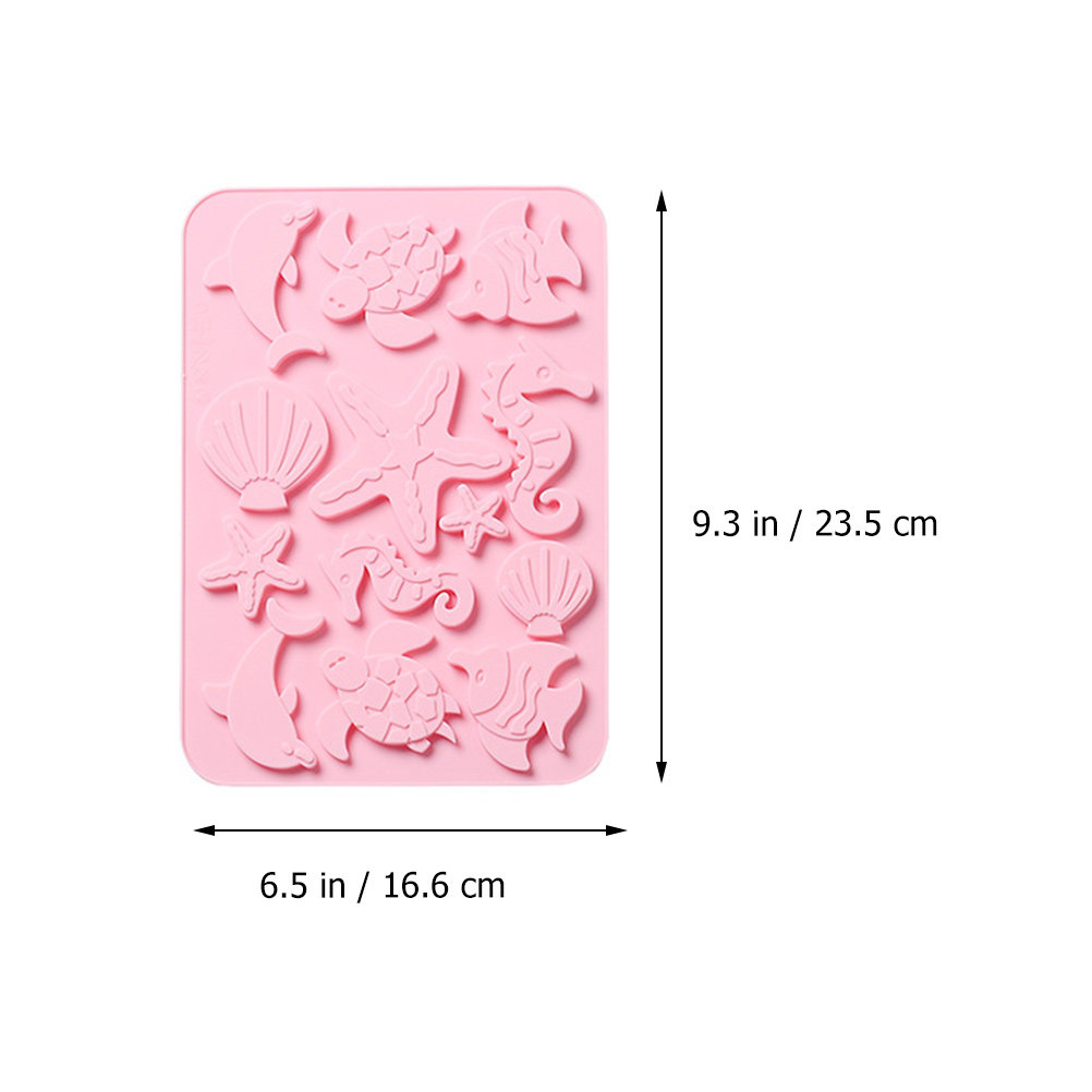 2Pcs Food Safe Silicone Marine - огляд і ціна Kitchen Design For Baking
