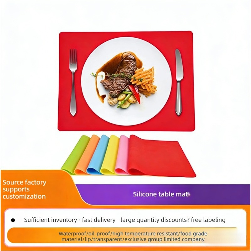 40*30*0.055CM Silicone Baking  - огляд і ціна Kitchen Baking Table