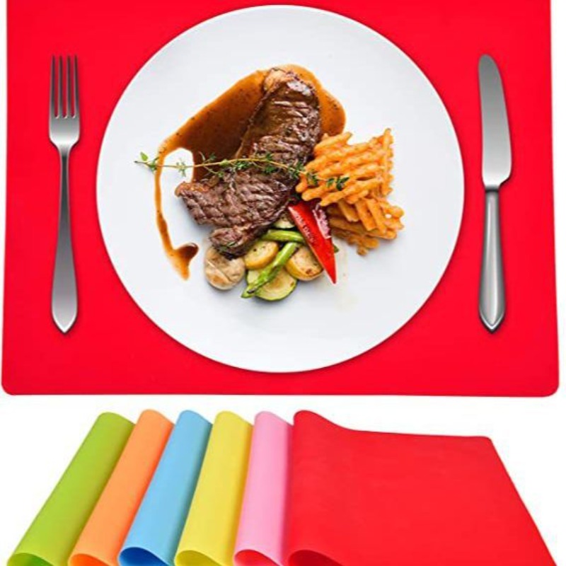 40*30*0.055CM Silicone Baking  - огляд і ціна Kitchen Baking Table