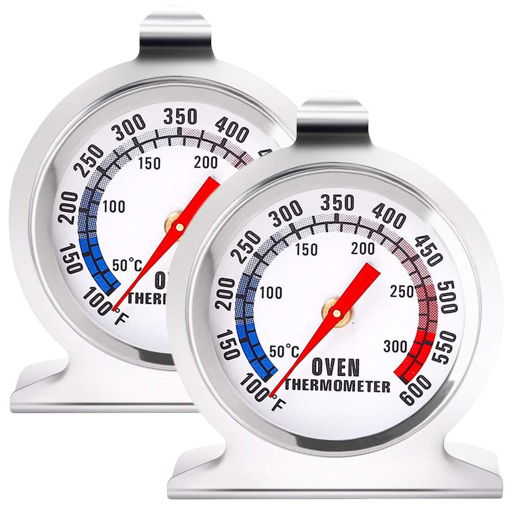 LMETJMA Oven Thermometers Oven - огляд і ціна Oven Thermometer Analog