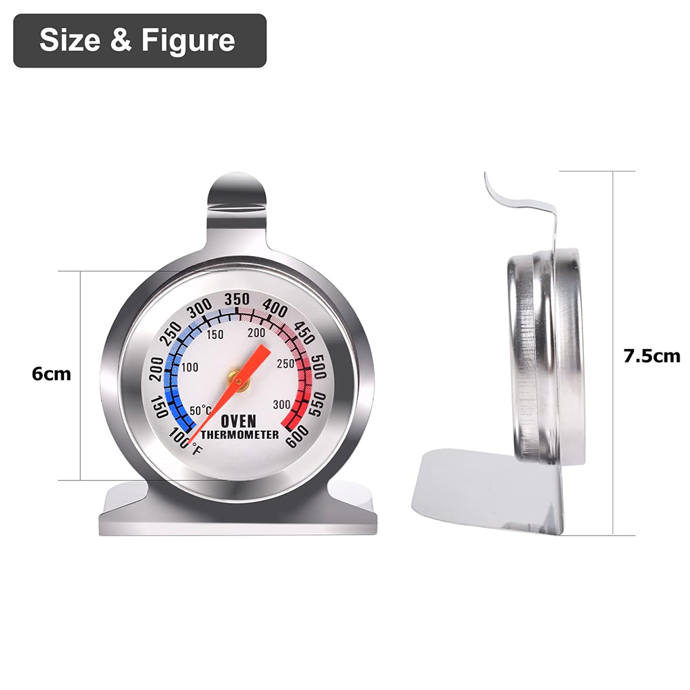 LMETJMA Oven Thermometers Oven - огляд і ціна Oven Thermometer Analog