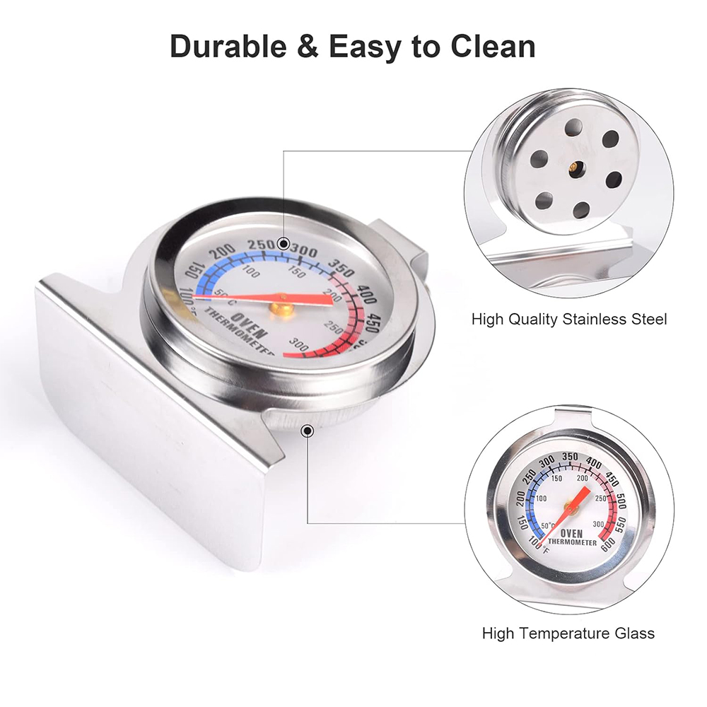 LMETJMA Oven Thermometers Oven - огляд і ціна Oven Thermometer Analog