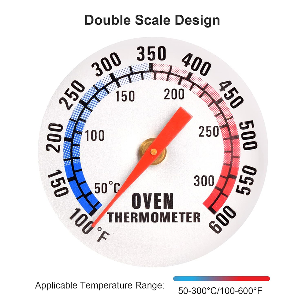 LMETJMA Oven Thermometers Oven - огляд і ціна Oven Thermometer Analog