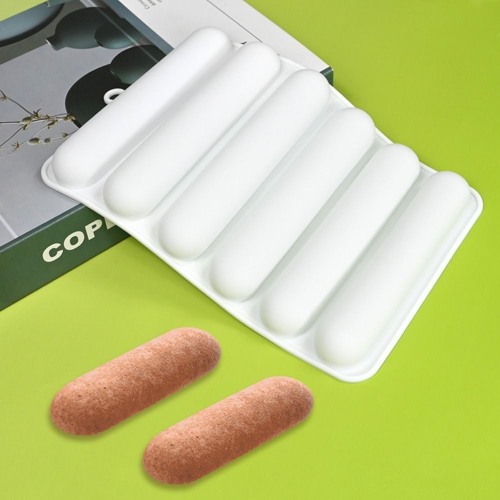 New Silicone Mousse Cake Mold  - огляд і ціна Kitchen Appliances For Baking