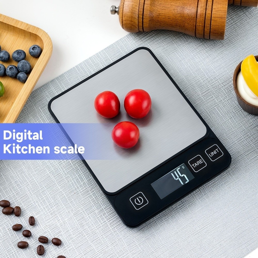 10kg Kitchen Scale LCD Digital - огляд і ціна Kitchen Baking Table