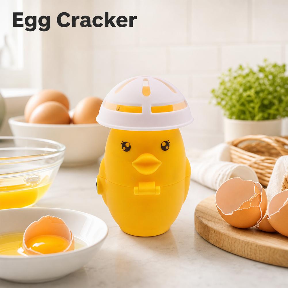Kitchen Eggshell Opener And Wh - огляд і ціна Kitchen Baking Essentials