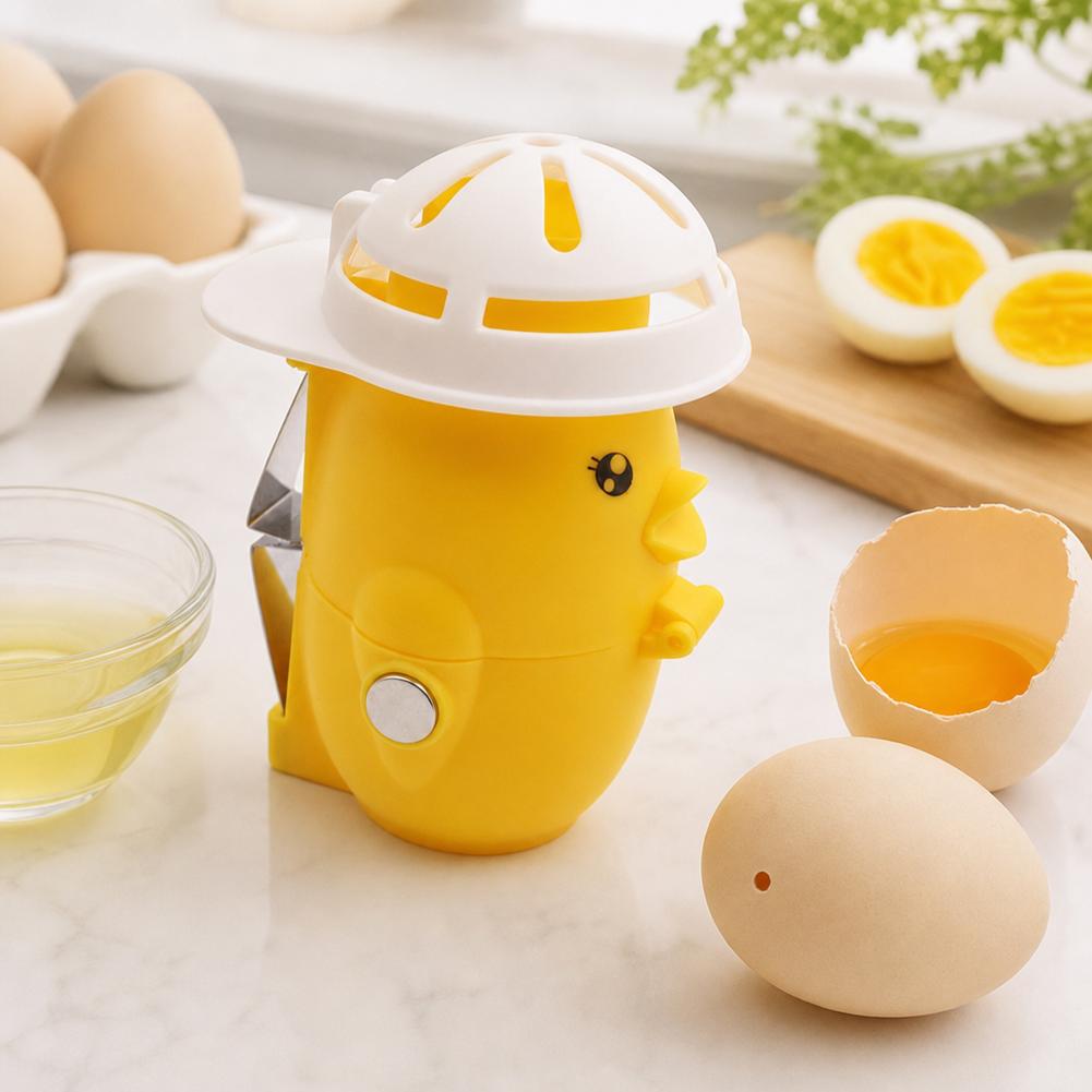 Kitchen Eggshell Opener And Wh - огляд і ціна Kitchen Baking Essentials