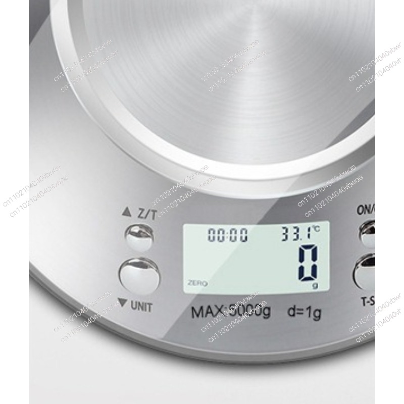 Stainless Steel Kitchen Scale  - огляд і ціна Kitchen Baking Table
