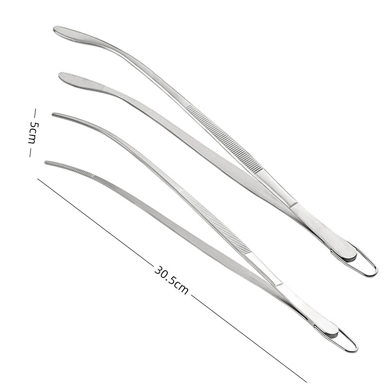 2Pcs Stainless Steel Cooking T - огляд і ціна Kitchen Baking Ware