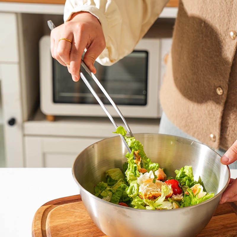 2Pcs Stainless Steel Cooking T - огляд і ціна Kitchen Baking Ware