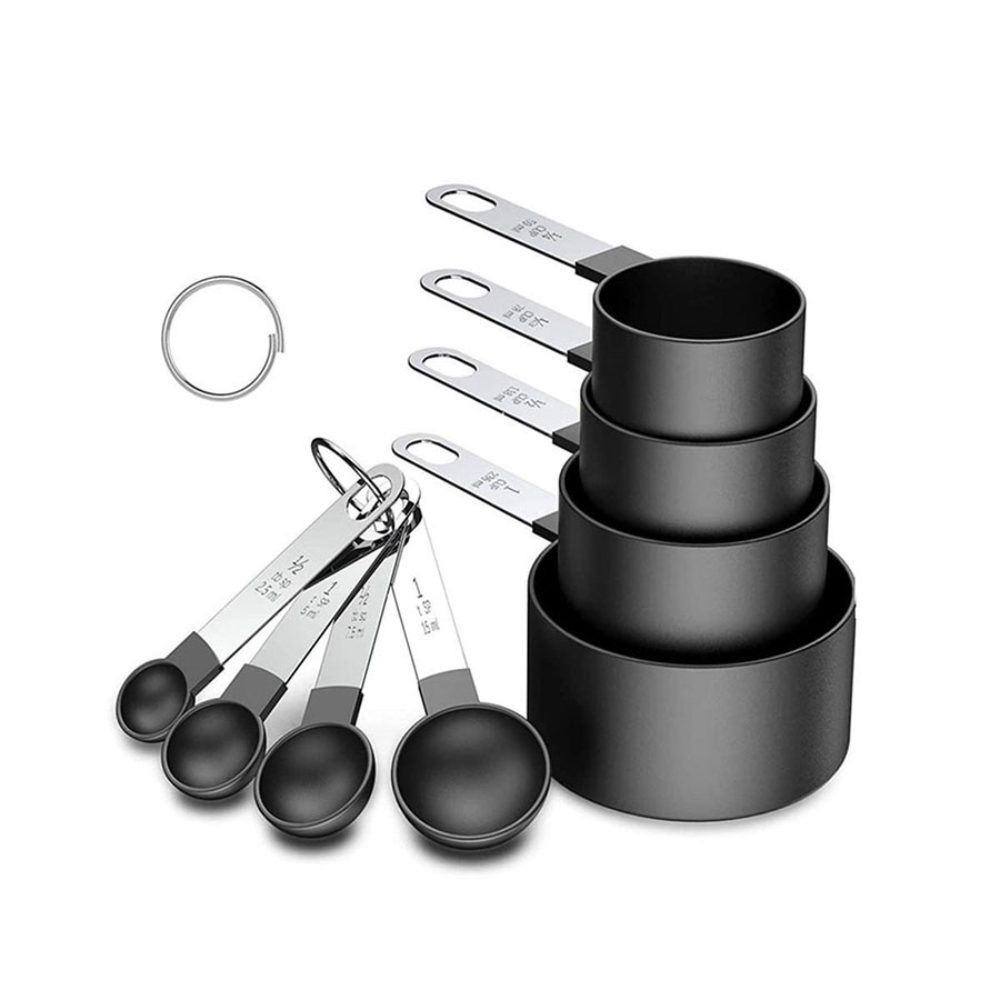 4PCS/8PCS plastic measuring cu - огляд і ціна Kitchen Baking Kit