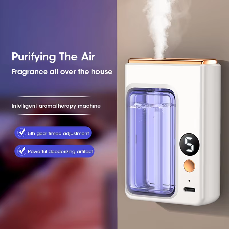 40ML Automatic Home Fragrance  - огляд і ціна Kitchen Baking Essentials