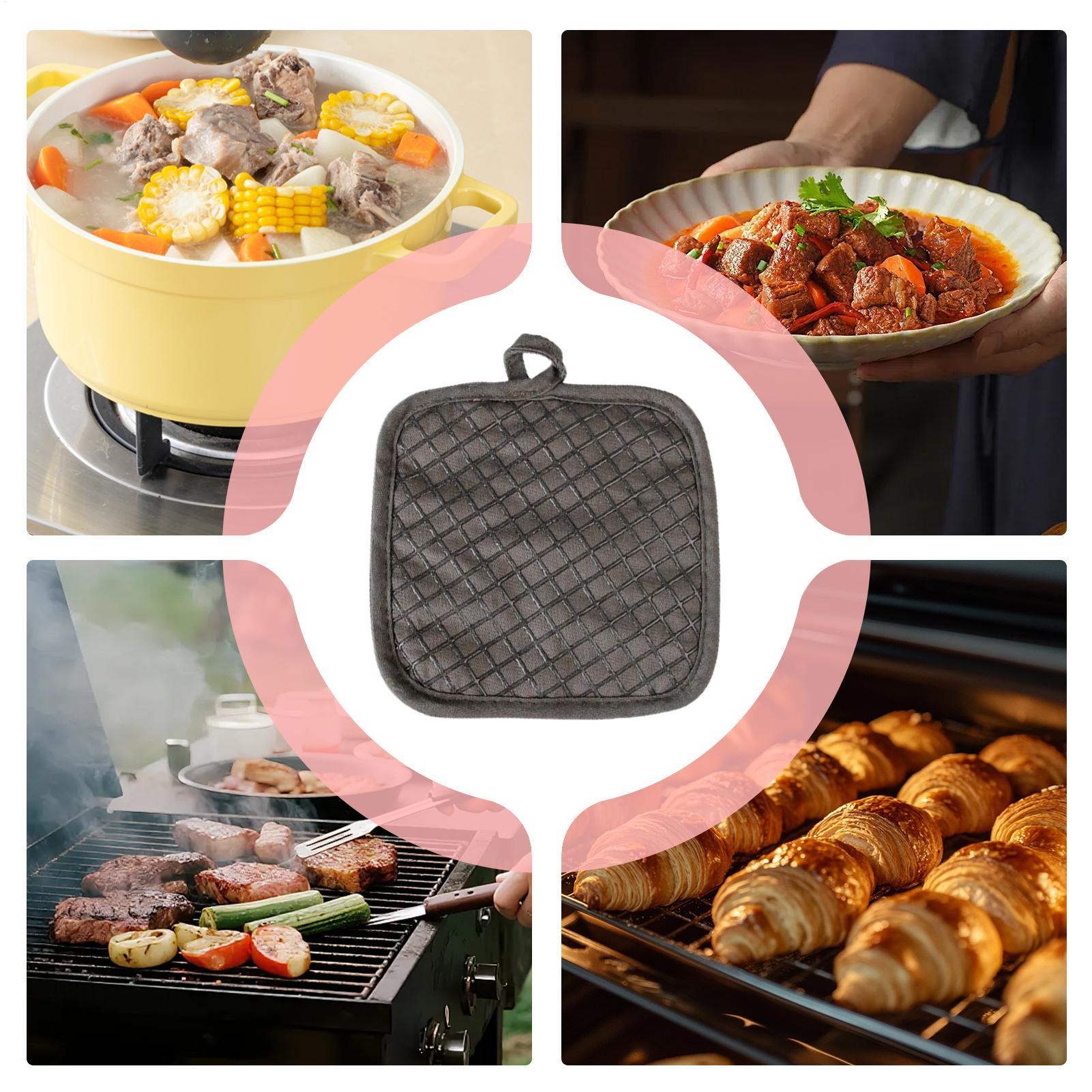 Kitchen Pot Holders Non-Slip O - огляд і ціна Kitchen Baking Table