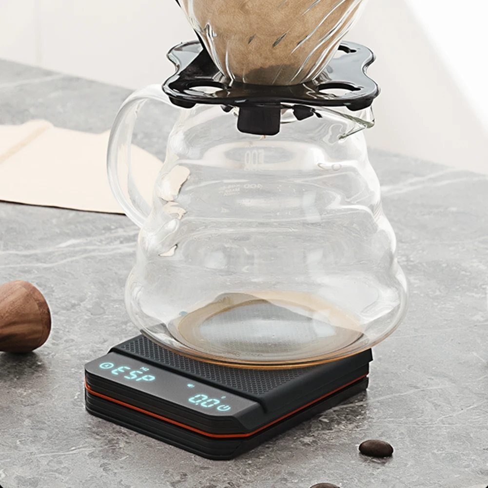 KitchenMini Coffee Scale with  - огляд і ціна Miniature Baking Kitchen