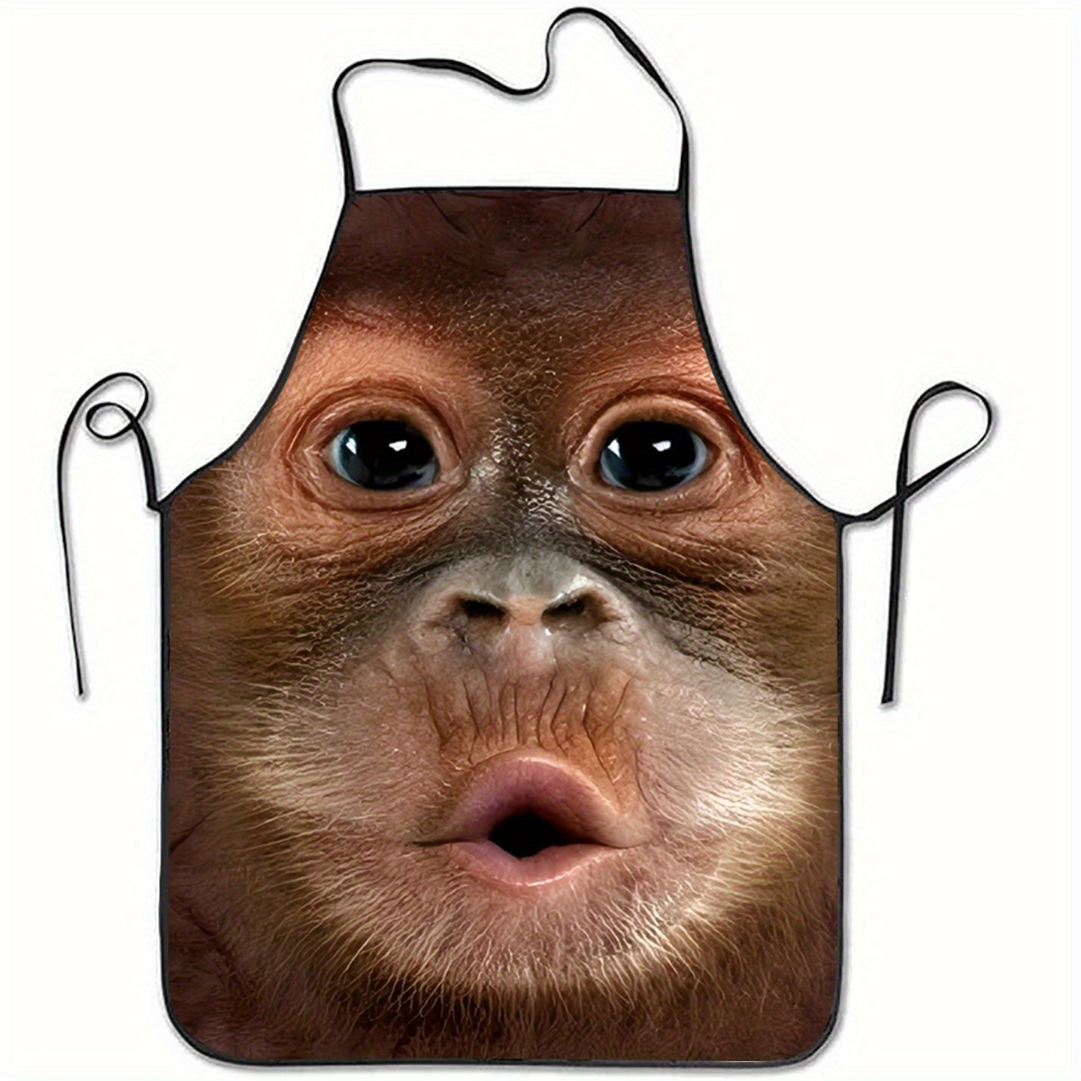 Gorilla Cubs Close-Up Face Pri - огляд і ціна Kitchen Design For Baking