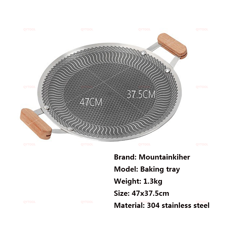 Mountainhiker Non-Stick Stainl - огляд і ціна Kitchen Baking Ware