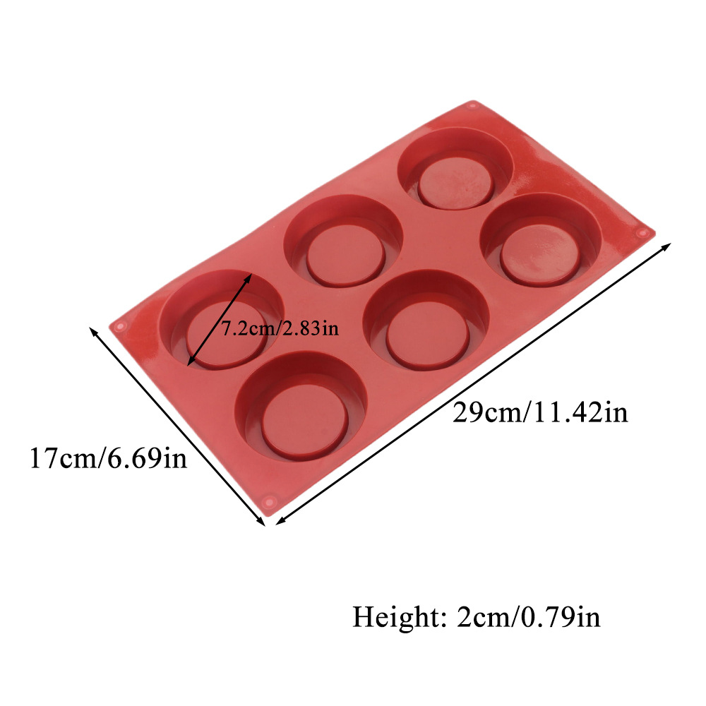 6 Grid Large Round Cylinder Si - огляд і ціна Kitchen Appliances For Baking