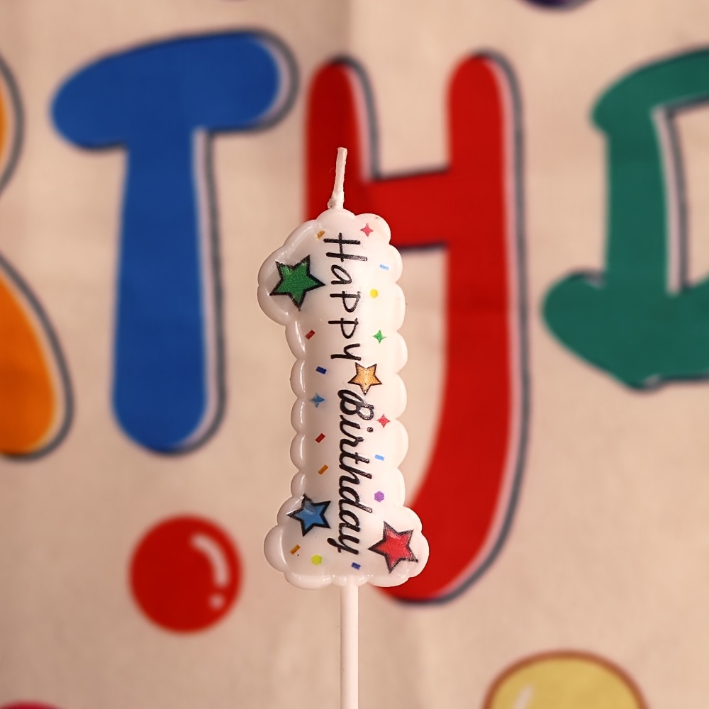 Happy Birthday Balloon Digital - огляд і ціна Kitchen Baking Table