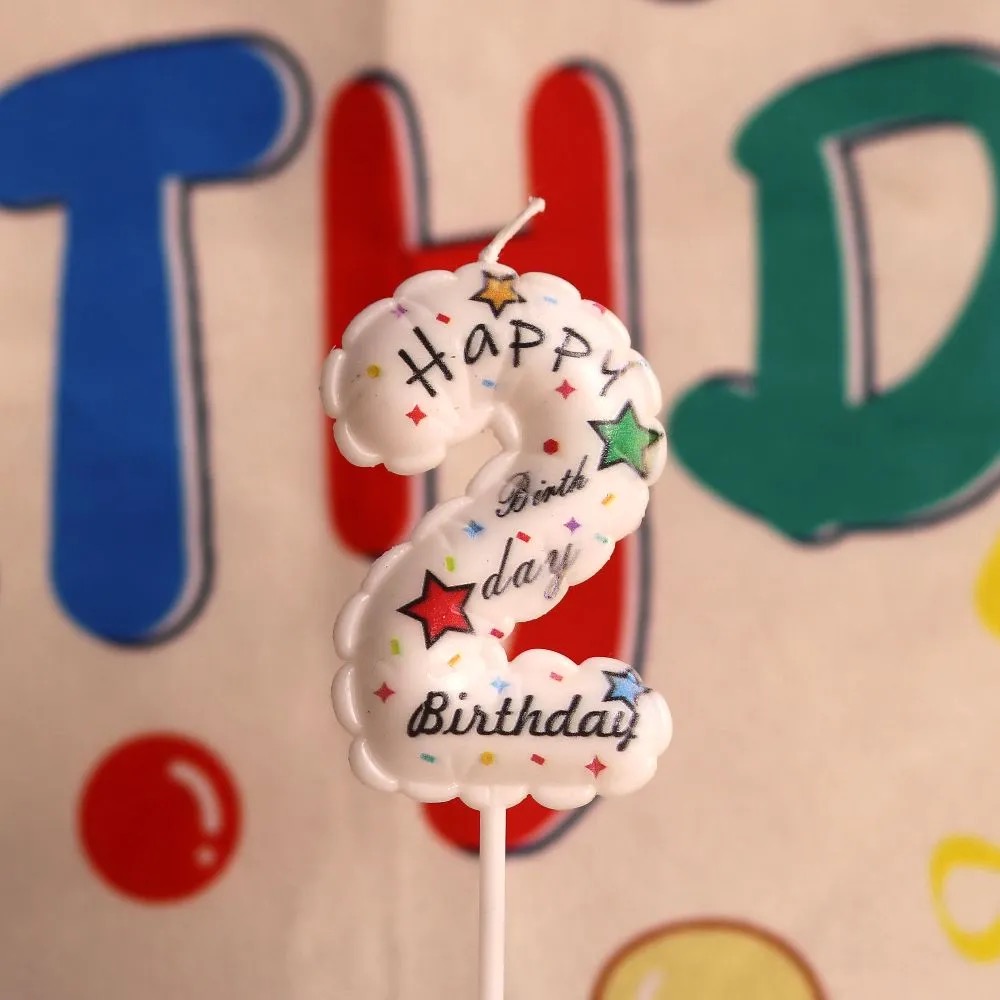 Happy Birthday Balloon Digital - огляд і ціна Kitchen Baking Table