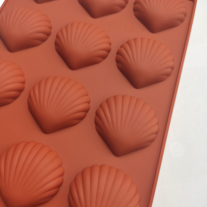 Food Grade Madeleine Cake Mold - огляд і ціна Kitchen Baking Ware