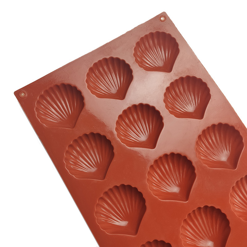 Food Grade Madeleine Cake Mold - огляд і ціна Kitchen Baking Ware