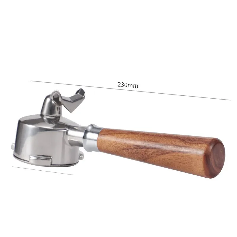 54mm Espresso Portafilter Dual - огляд і ціна Breville Espresso Barista Express