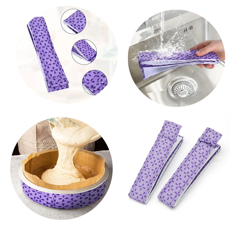 Professional Bake Strip for Ca - огляд і ціна Kitchen Baking Essentials
