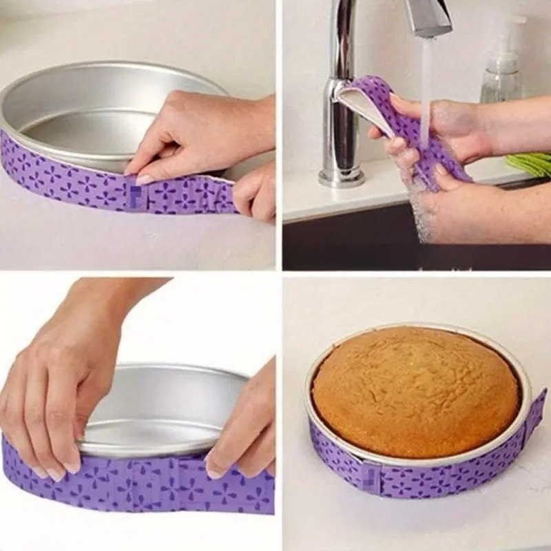 Professional Bake Strip for Ca - огляд і ціна Kitchen Baking Essentials