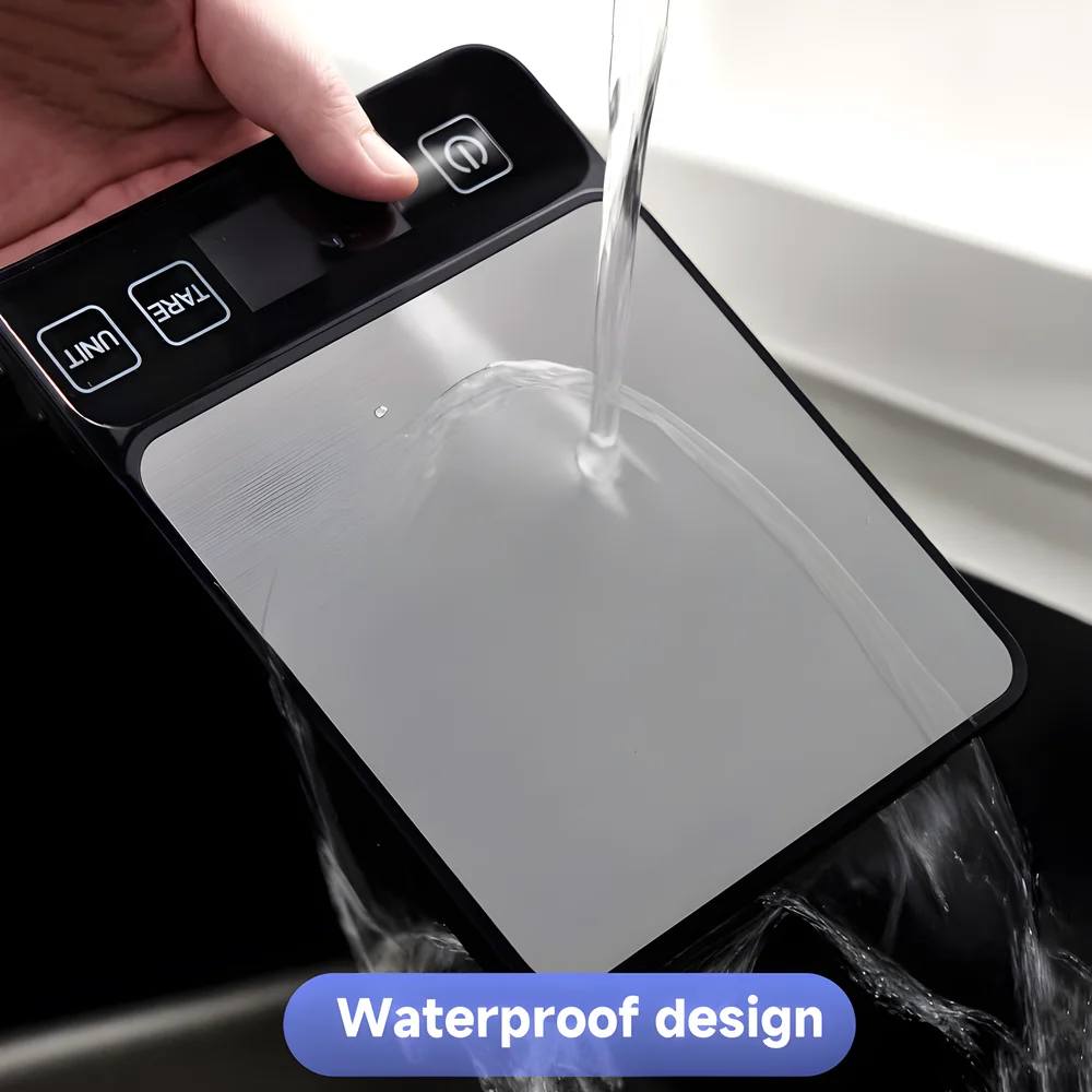 10kg Kitchen Scale LCD Digital - огляд і ціна Kitchen Baking Table