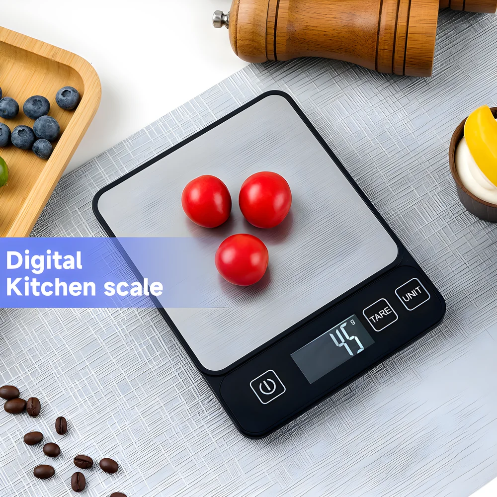 10kg Kitchen Scale LCD Digital - огляд і ціна Kitchen Baking Table