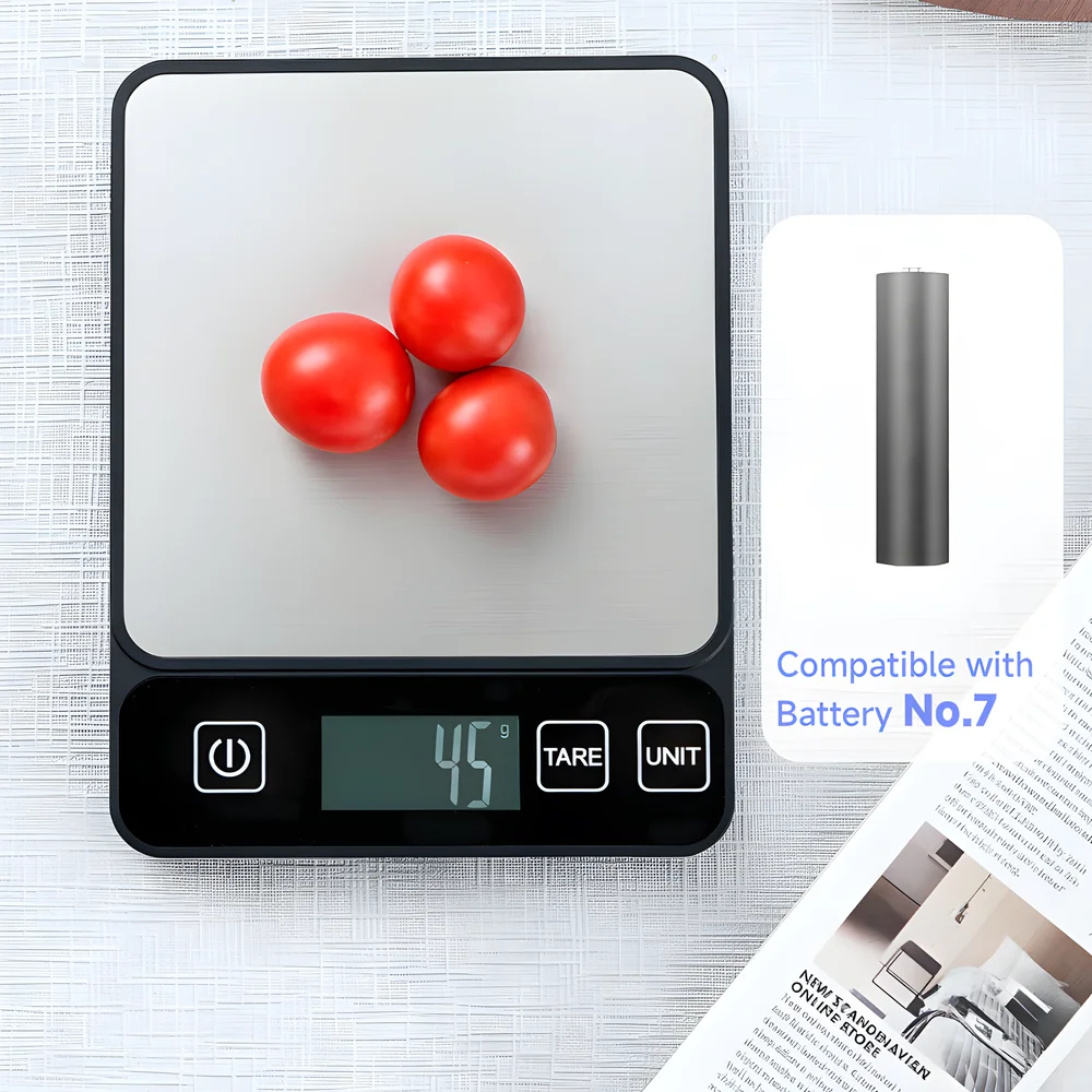 10kg Kitchen Scale LCD Digital - огляд і ціна Kitchen Baking Table