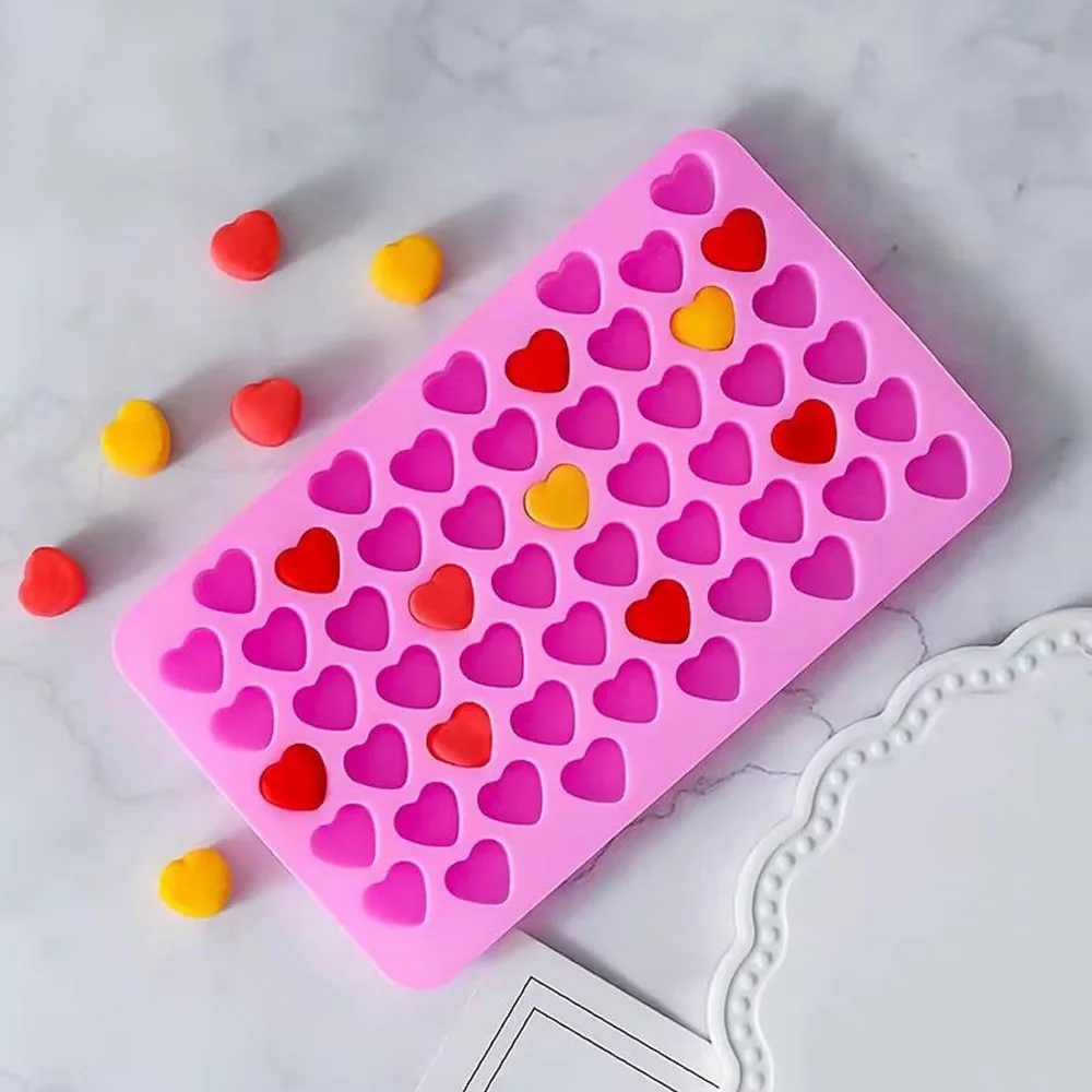 5Pcs Candy Silicone Moulds wit - огляд і ціна Kitchen Appliances For Baking