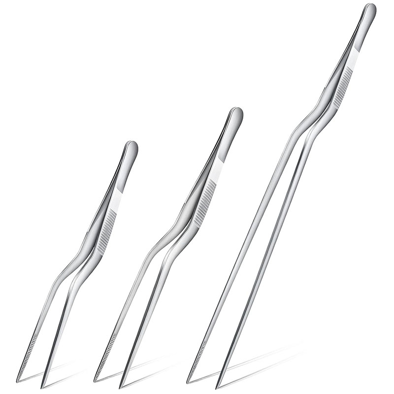 3/1Pcs Cooking Tongs Kitchen U - огляд і ціна Kitchen Baking Ware