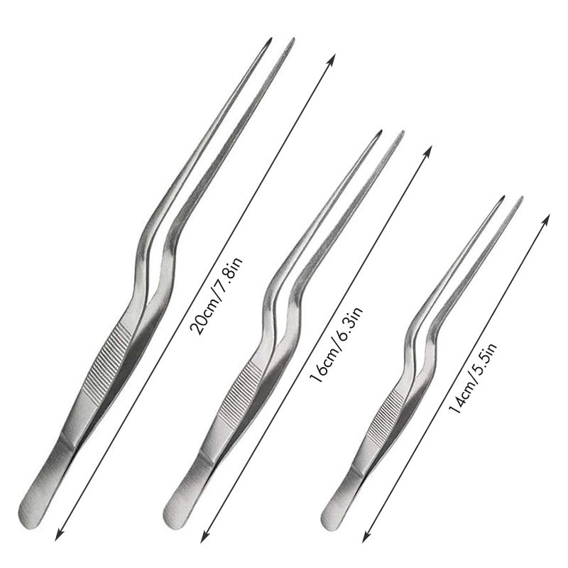 3/1Pcs Cooking Tongs Kitchen U - огляд і ціна Kitchen Baking Ware