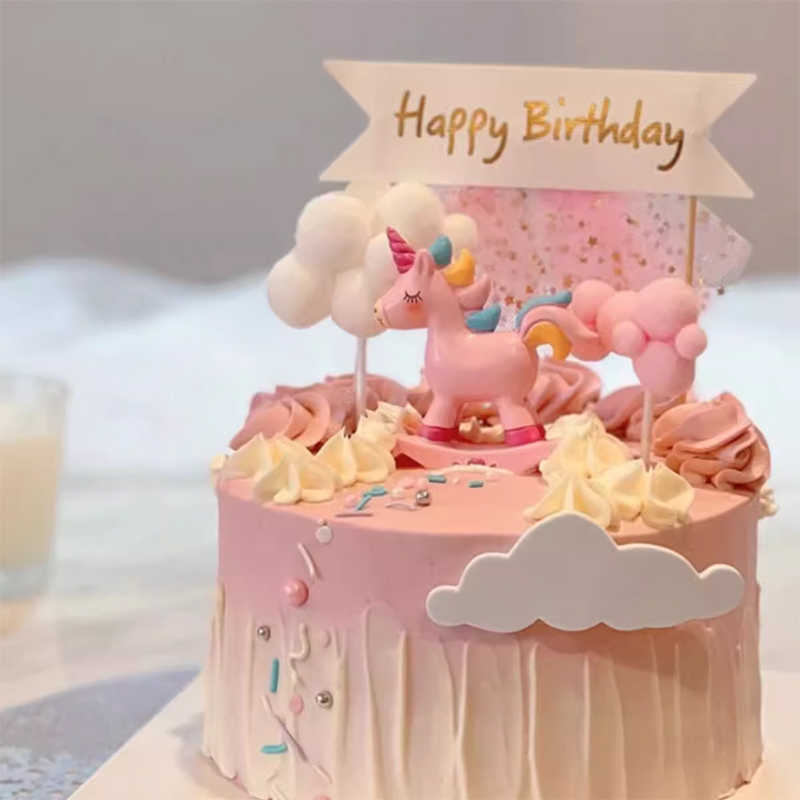 Children's Happy Birthday Cake - огляд і ціна Kitchen Baking Table