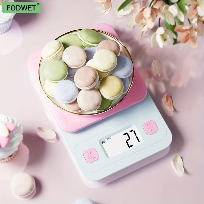 Digital kitchen scale, with LC - огляд і ціна Kitchen Baking Essentials