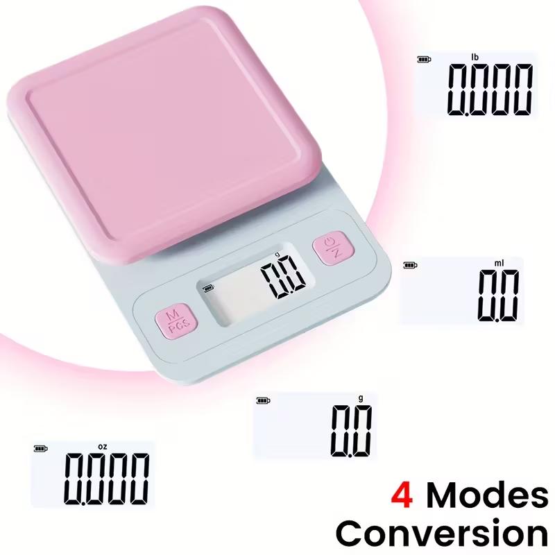 Digital kitchen scale, with LC - огляд і ціна Kitchen Baking Essentials